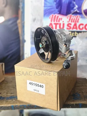 Power Steering Motor Brand New