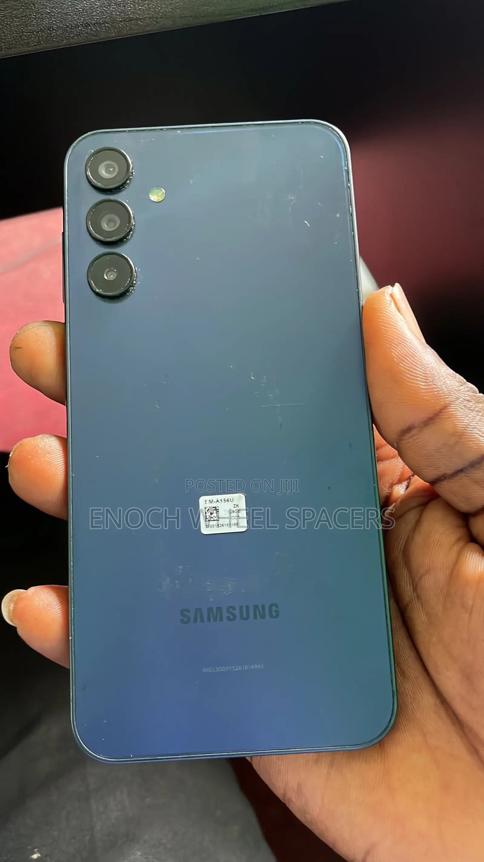 Samsung Galaxy A15 5G 128 GB Blue