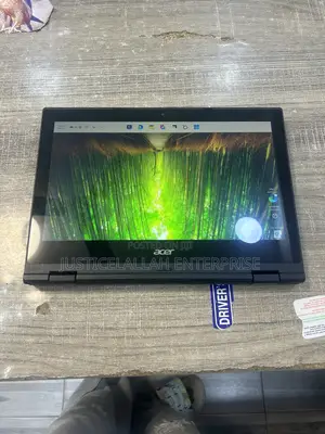 Laptop Acer TravelMate Spin B1 4GB Intel Pentium SSD 72GB