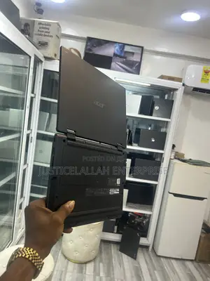 Laptop Acer TravelMate Spin B1 4GB Intel Pentium SSD 72GB