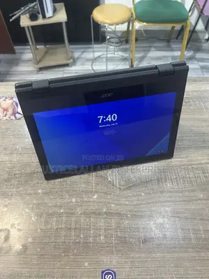 Laptop Acer TravelMate Spin B1 4GB Intel Pentium SSD 72GB