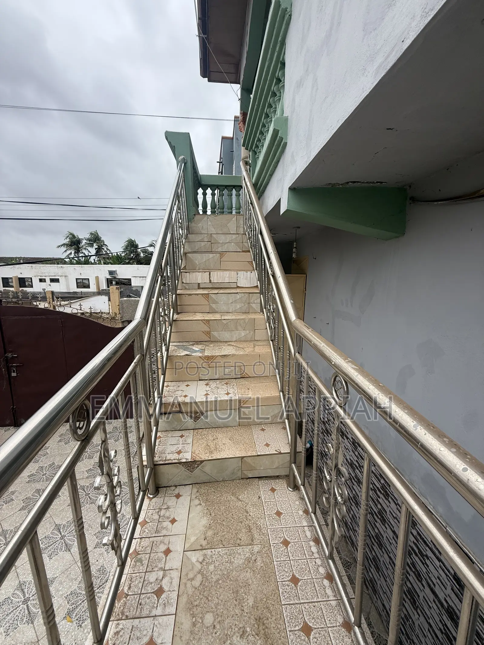 1bdrm Room & Parlour in Awoshei Onyinase, Awoshie for rent