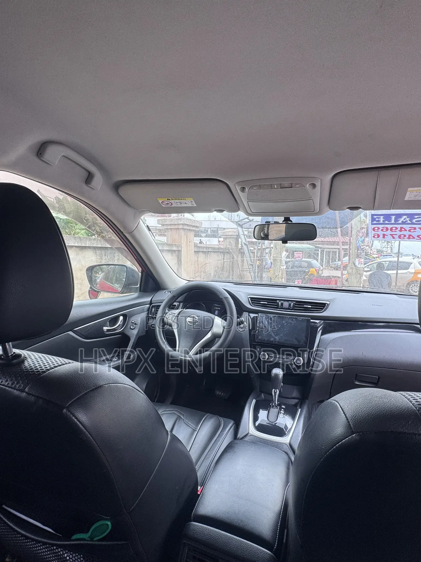 Nissan X-Trail 2.0 Petrol AWD 2014 Red