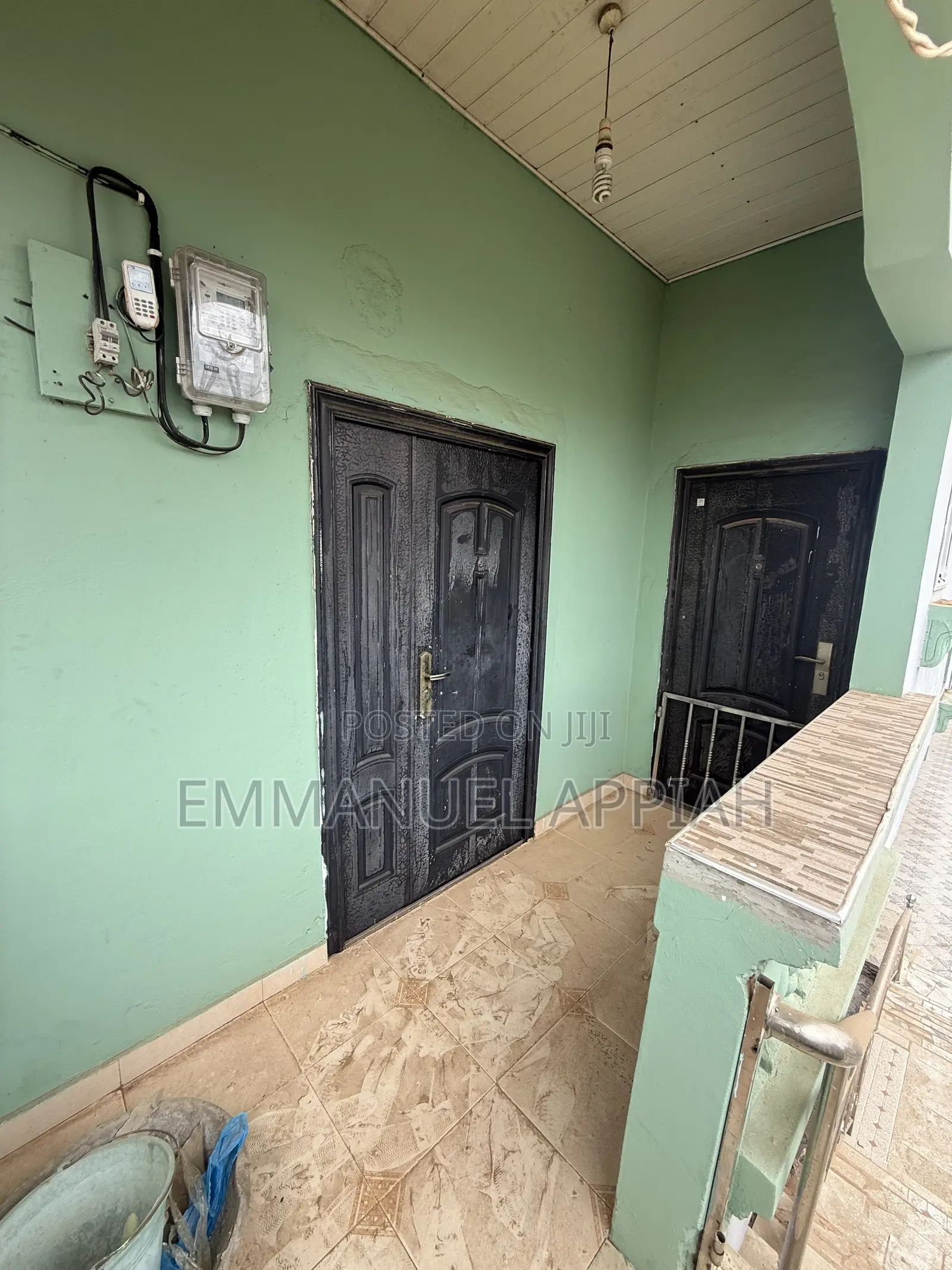 1bdrm Room & Parlour in Awoshei Onyinase, Awoshie for rent