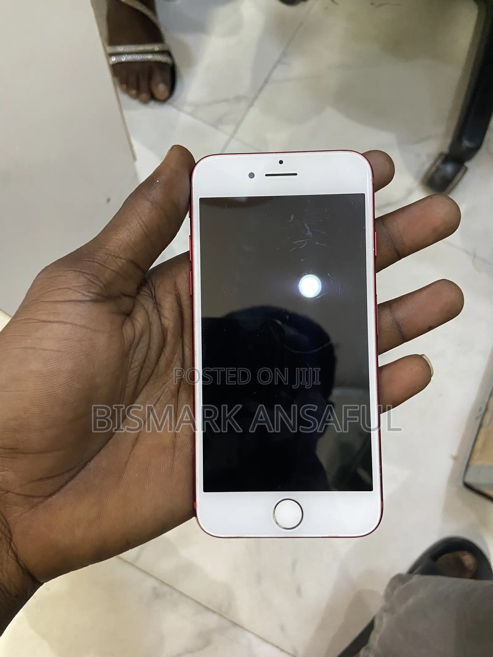 Apple iPhone 7 128 GB Red