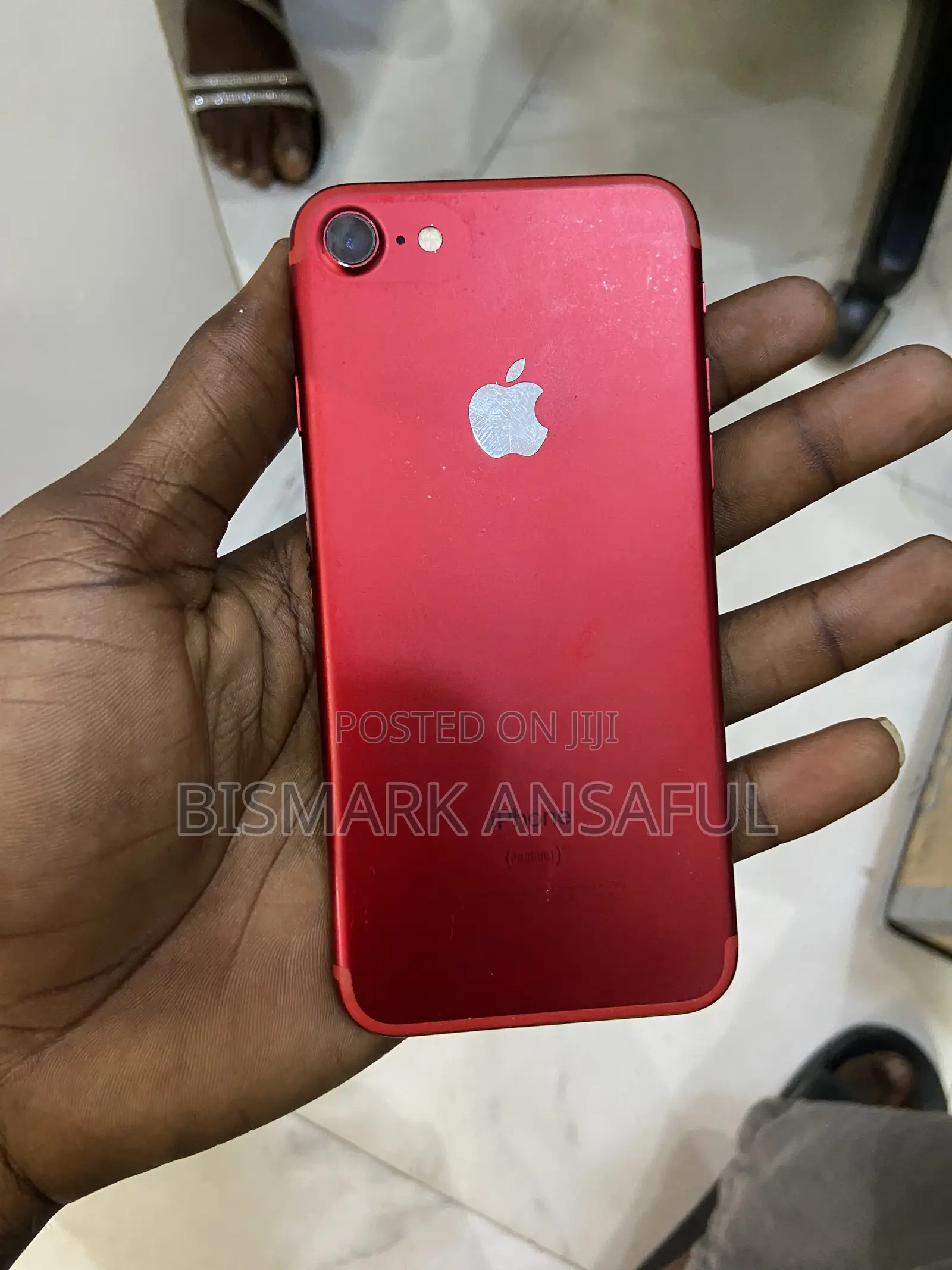 Apple iPhone 7 128 GB Red