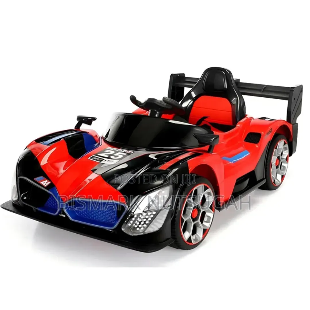 BMW F8 Sport Style Kids Electric Ride-on Racing Car