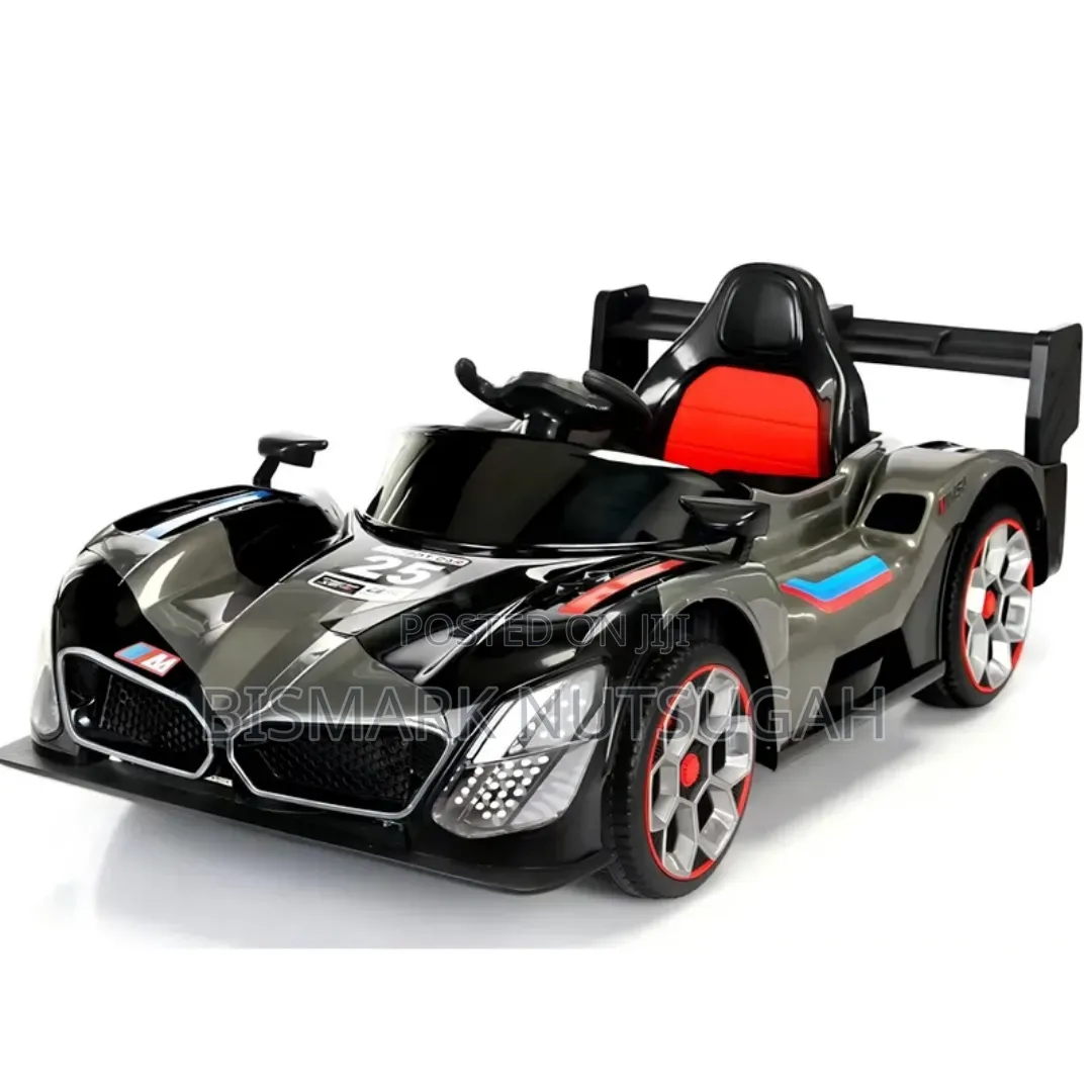 BMW F8 Sport Style Kids Electric Ride-on Racing Car