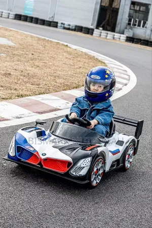 BMW F8 Sport Style Kids Electric Ride-on Racing Car