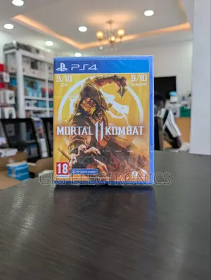 Mortal Kombat 11 - PlayStation 4