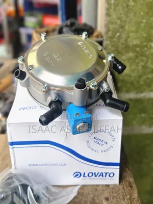 Gas Unit/Motor