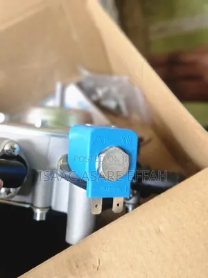 Gas Unit/Motor