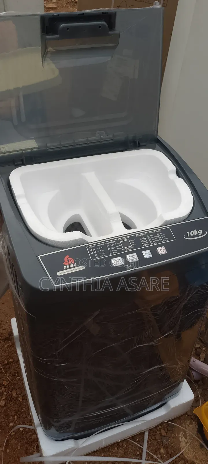 Washing Machine