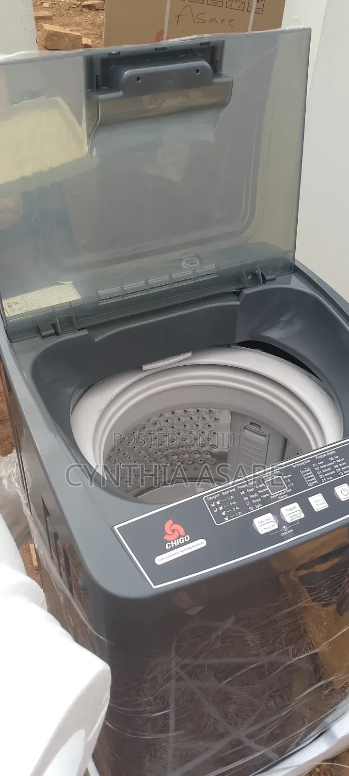 Washing Machine