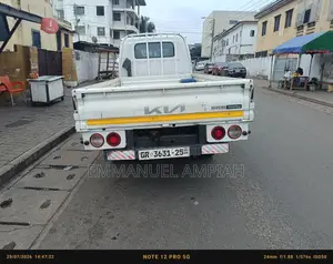 Kia Frontier
