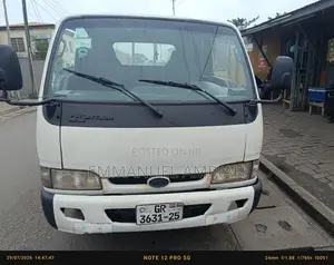 Kia Frontier