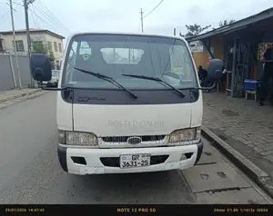 Kia Frontier