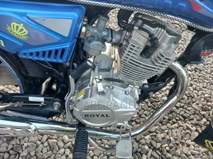 Royal RY125 2025 Blue