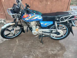 Royal RY125 2025 Blue