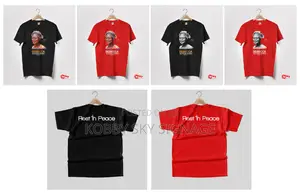 T-Shirt and Lacoste Printing