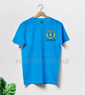 T-Shirt and Lacoste Printing