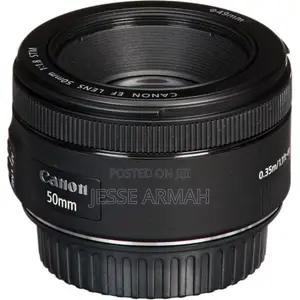 Canon 50mm F/1.8 STM - 95% Like New