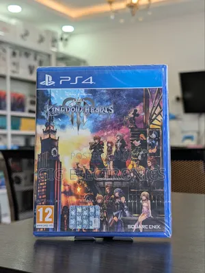 Kingdom Hearts III - PlayStation 4