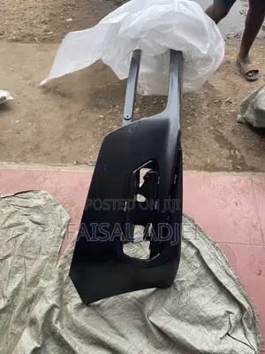 Accord 18 Front Bumper