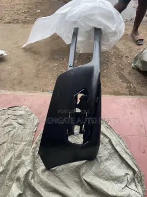 Honda Accord 18 Front Bumper