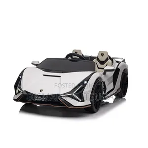 Lamborghini Sian Ride-on Electric Toy Car for Kids