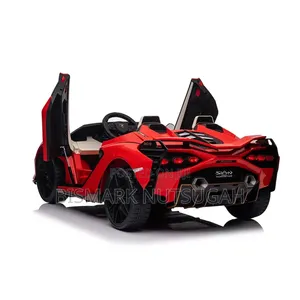 Lamborghini Sian Ride-on Electric Toy Car for Kids