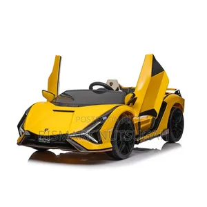 Lamborghini Sian Ride-on Electric Toy Car for Kids