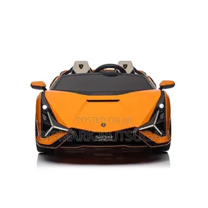 Lamborghini Sian Ride-on Electric Toy Car for Kids