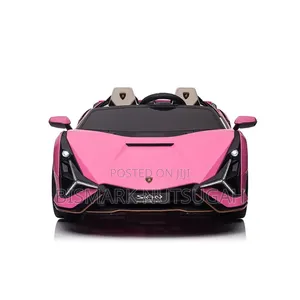 Lamborghini Sian Ride-on Electric Toy Car for Kids