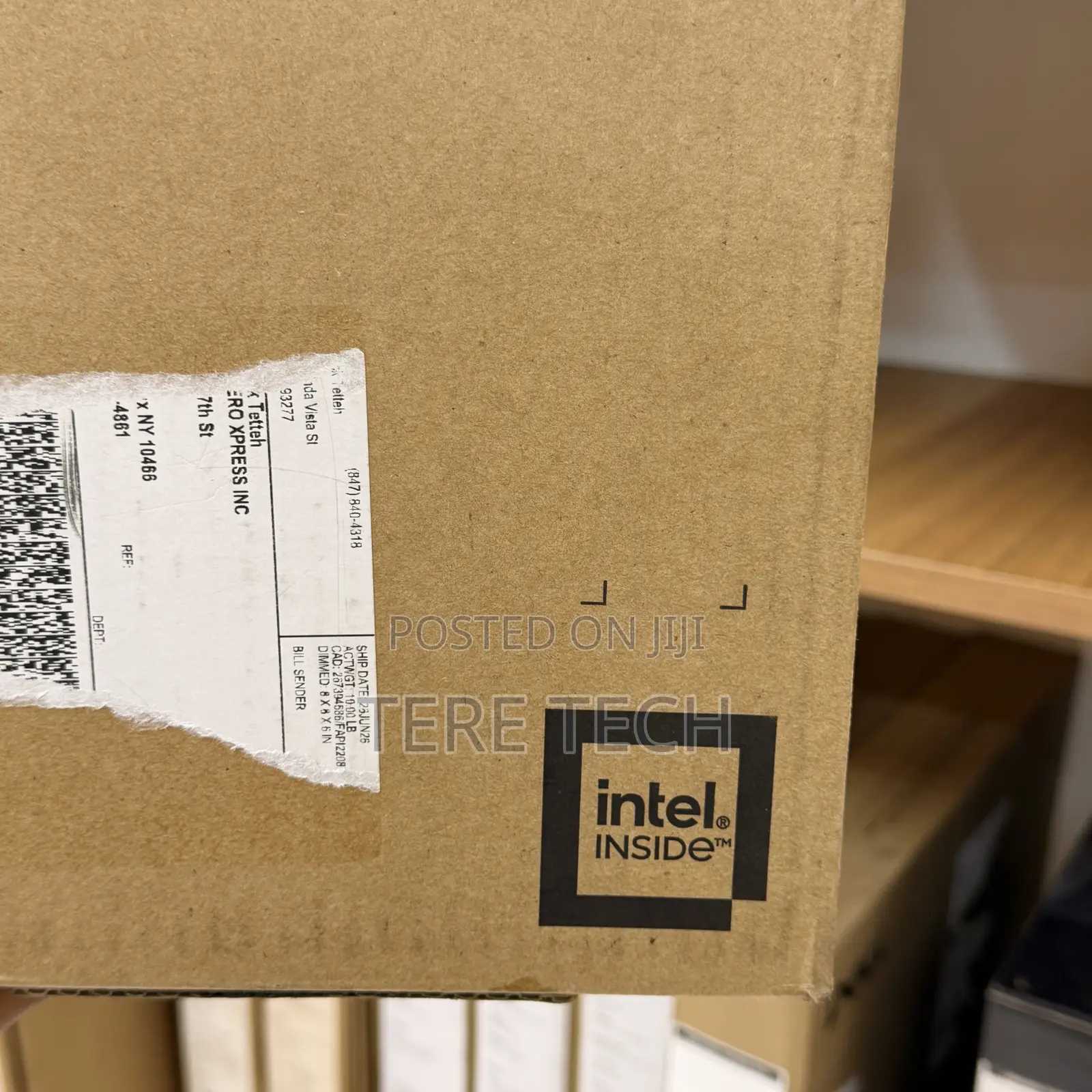 New Laptop Dell 16GB Intel Core i7 SSD 512GB