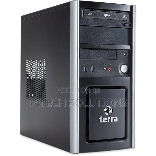 Desktop Computer 16GB Intel Core i5 SSD 256GB