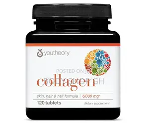 Advanced Collagen - [ HYDROLYZED COLLAGEN + VITAMIN C ] - HAIR + SKIN