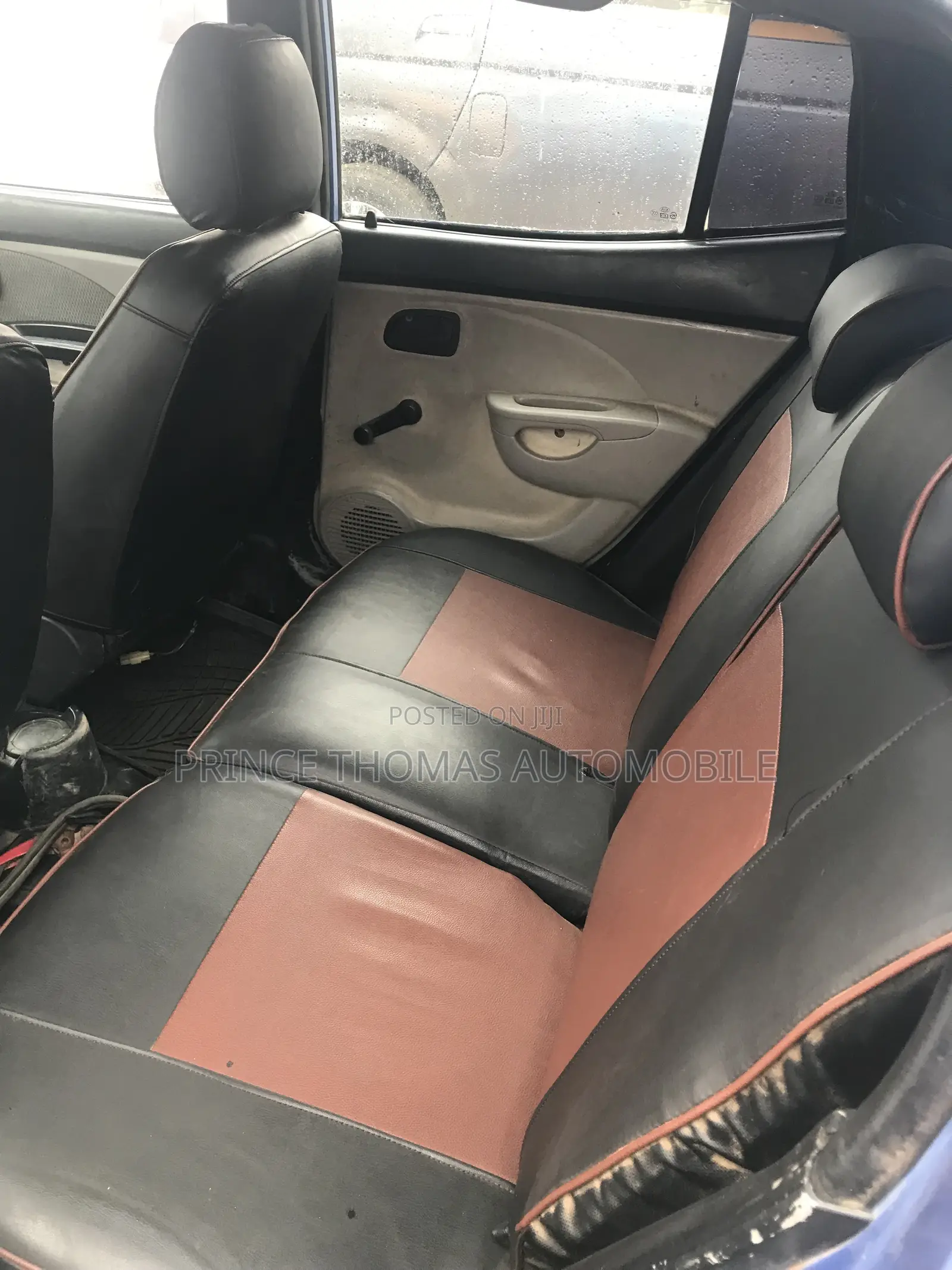 Kia Picanto 2010 Blue