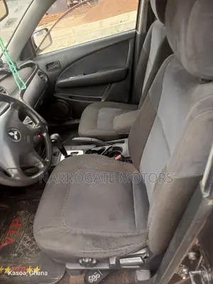 Mitsubishi Outlander 2008 Black