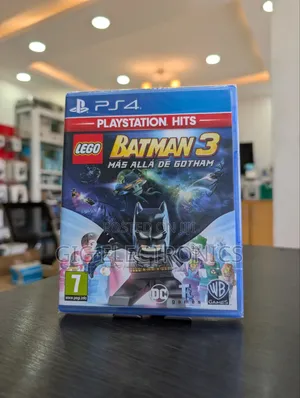 LEGO Batman 3: Beyond Gotham - PlayStation 4