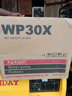 Parsun Water Pumps