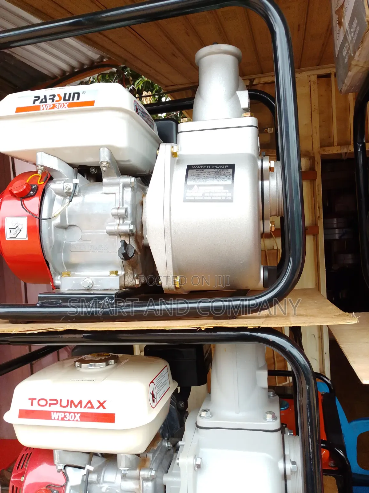Parsun Water Pumps