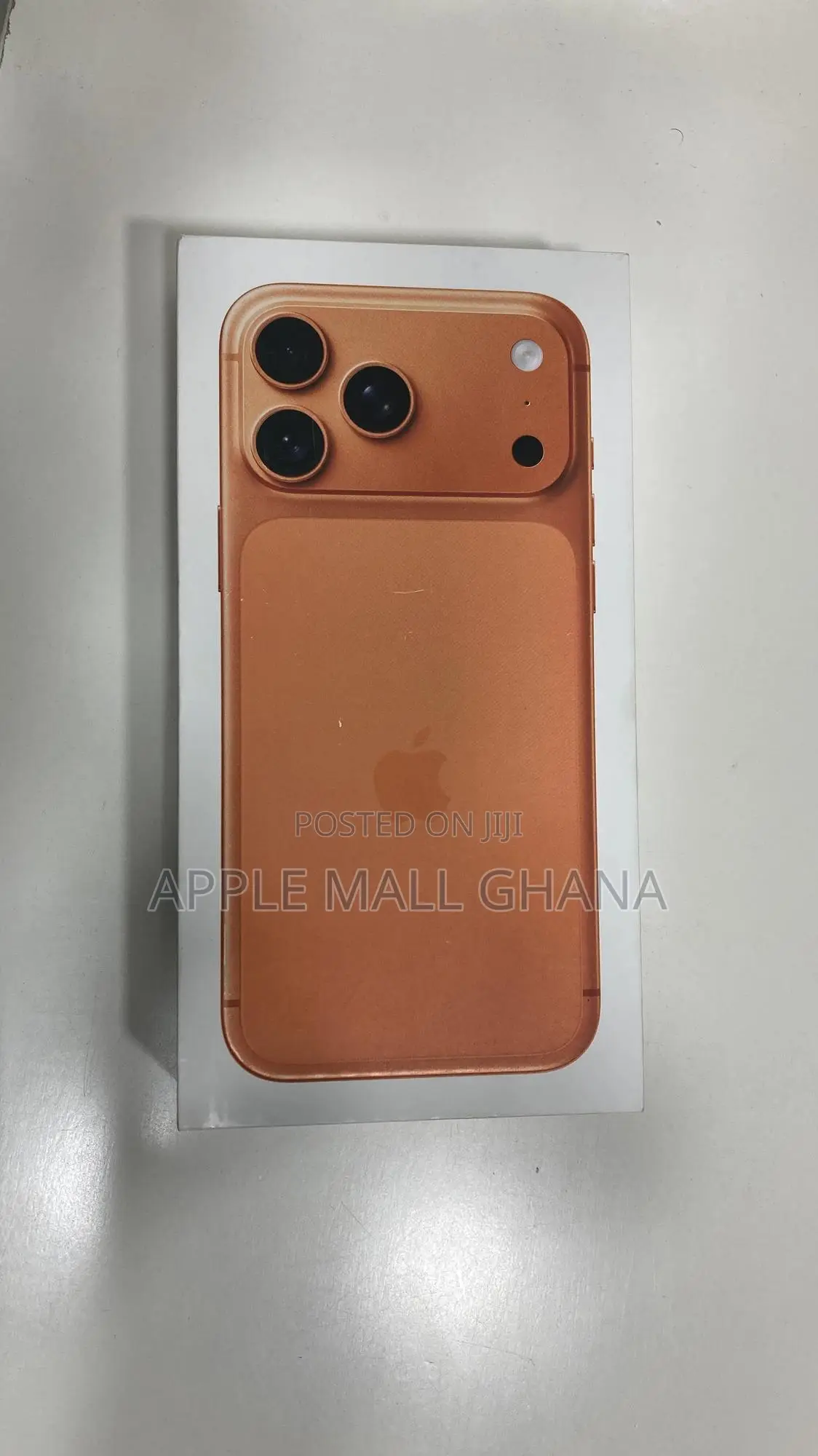 New Apple iPhone 17 Pro 256 GB Orange