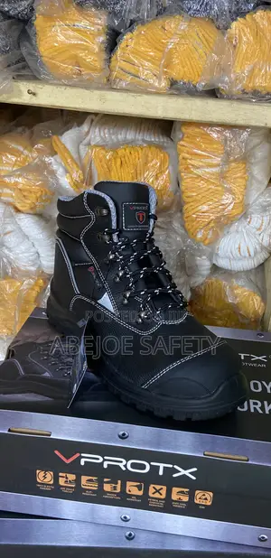 Safety Boot