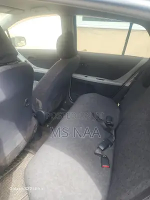 Toyota Vitz 2009 Gray