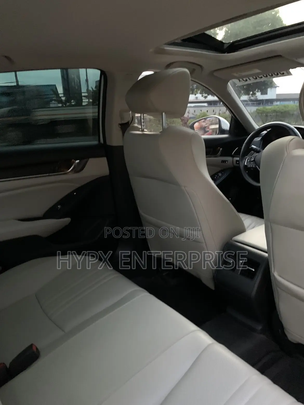 Honda Accord 2019 White