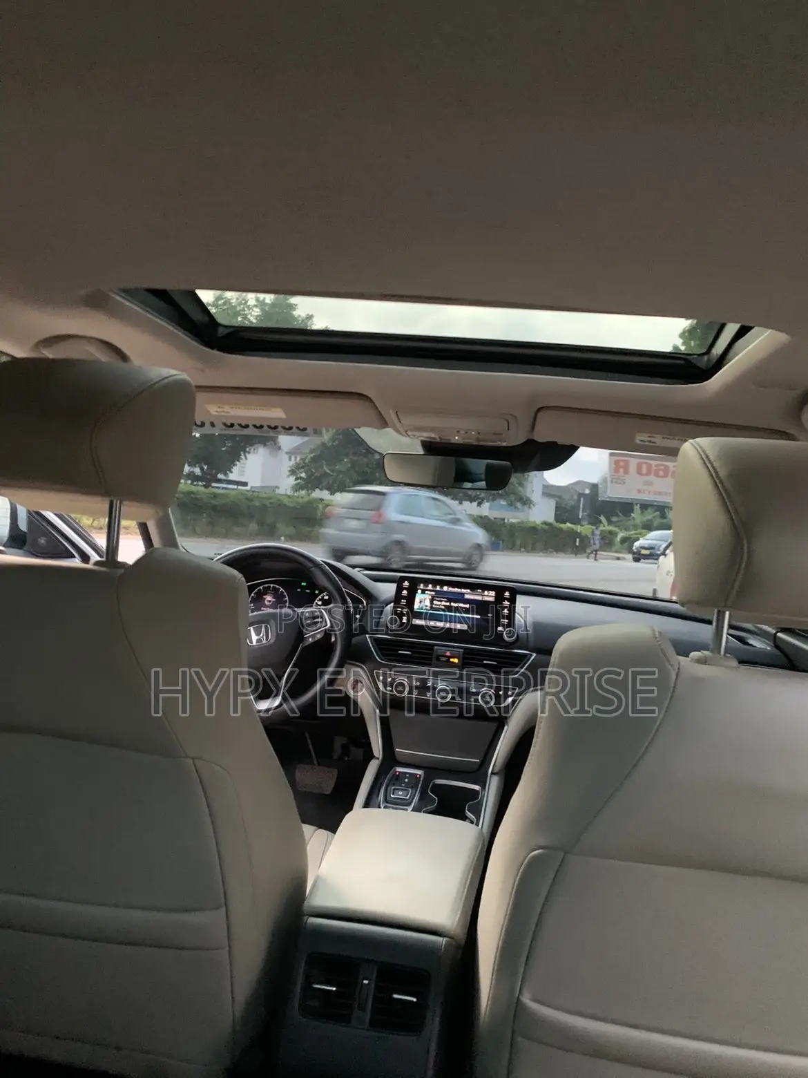 Honda Accord 2019 White