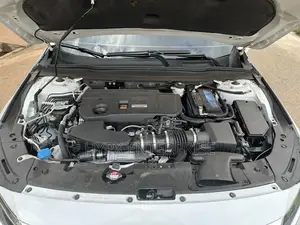 Honda Accord 2019 White