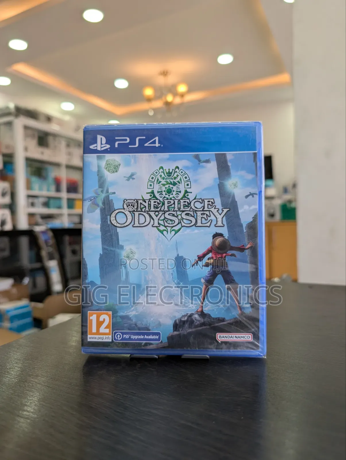 One Piece Odyssey - PlayStation 4