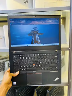 Laptop Lenovo ThinkPad T480 16GB Intel Core i5 SSD 256GB